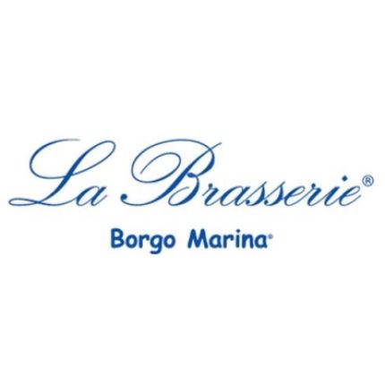 Logótipo de La Brasserie Borgo Marina