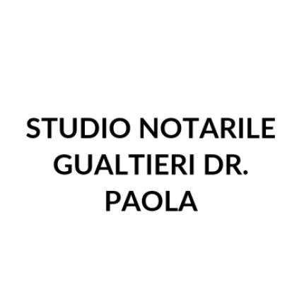 Logo von Studio Notarile Gualtieri Dr. Paola