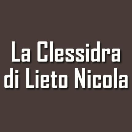 Logotyp från La Clessidra