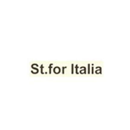 Logo da St.For Italia