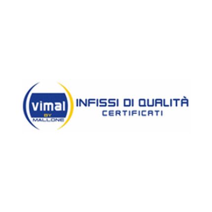 Logo von Vimal By Mallone Serramenti - Infissi di Qualità Certificati