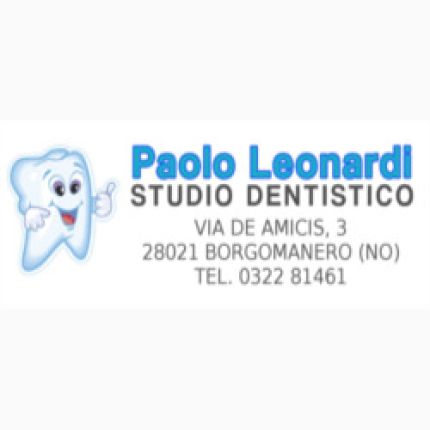 Logótipo de Studio Dentistico Leonardi