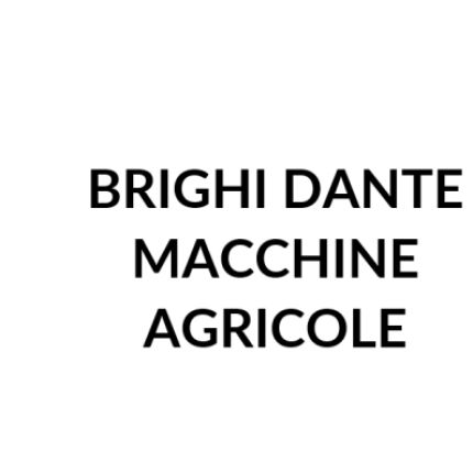 Logo od Brighi Dante  Macchine Agricole