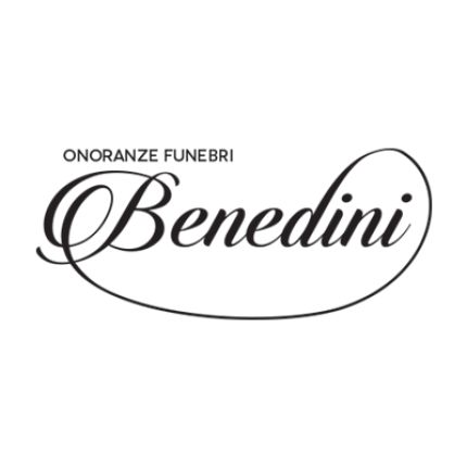 Logo da Onoranze Funebri Benedini