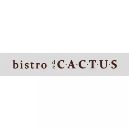 Logo de Bistro De Cactus