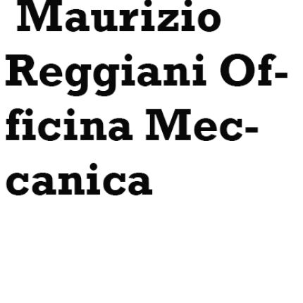Logotyp från Maurizio Reggiani Officina Meccanica