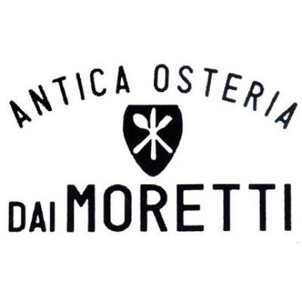 Logo van Antica Osteria dai Moretti