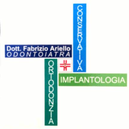 Logo van Ariello Dr. Fabrizio Odontoiatra