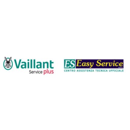 Logótipo de Easy Service - Vaillant Service Plus - Centro Assistenza Tecnica Ufficiale