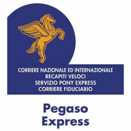 Logo van Pegaso Express