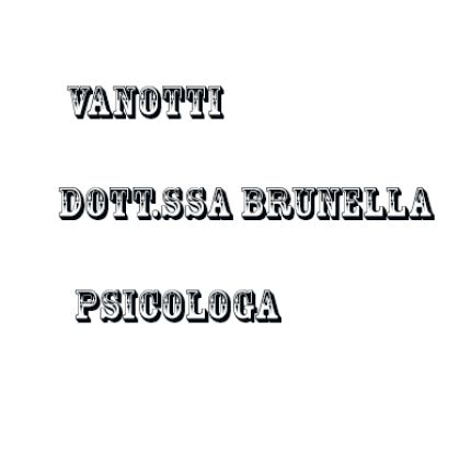 Logotyp från Vanotti Dott.ssa Brunella Psicologa
