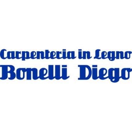 Logotyp från Carpenteria in Legno Bonelli Diego