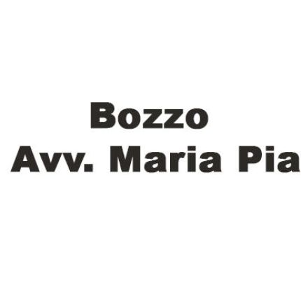 Logo von Bozzo Avv. Maria Pia