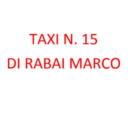 Logo od Taxi N. 15 Rabai Marco