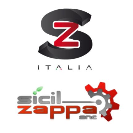 Logotipo de Sz Italia By Sicil Zappa