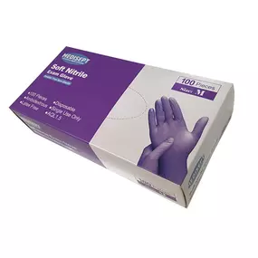 Medisept Nitrile Handschoenen