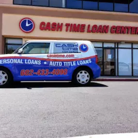 Bild von Cash Time Loan Centers