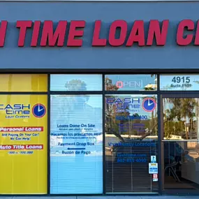 Bild von Cash Time Loan Centers