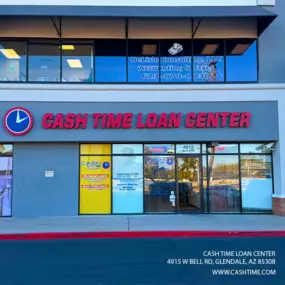 Bild von Cash Time Loan Centers