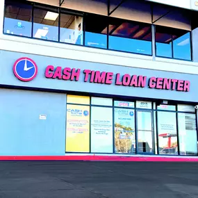 Bild von Cash Time Loan Centers