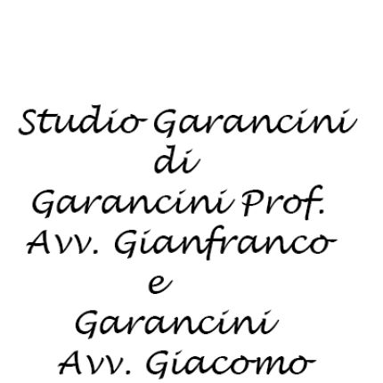 Logotyp från Studio Garancini di Garancini Prof. Avv. Gianfranco e Garancini Avv. Giacomo