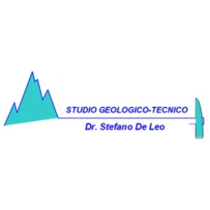 Logo fra De Leo Dr. Stefano Geologo