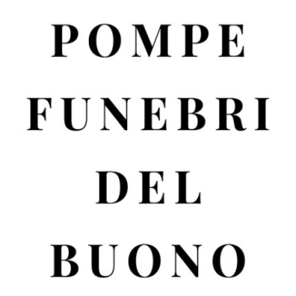 Logo fra Onoranze Funebri del Buono dal 1860 Savona - Vado Ligure -Sassello