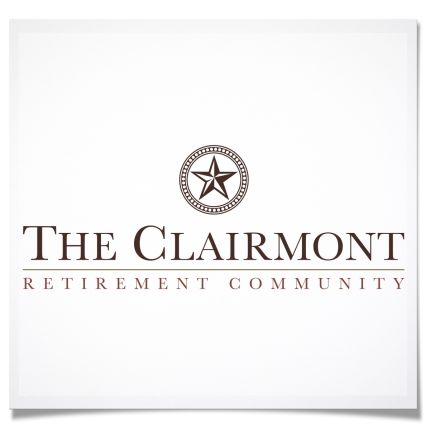 Logo van The Clairmont Retirement Community