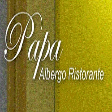 Λογότυπο από Ristorante Albergo Papa