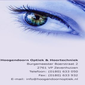 Hoogendoorn Optiek-Hoortechniek BV