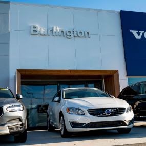 Volvo Cars Burlington
