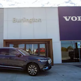 Volvo Cars Burlington