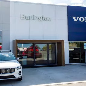 Volvo Cars Burlington