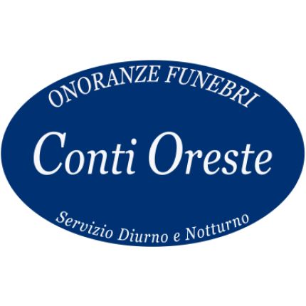 Logo fra Conti Oreste Pompe Funebri