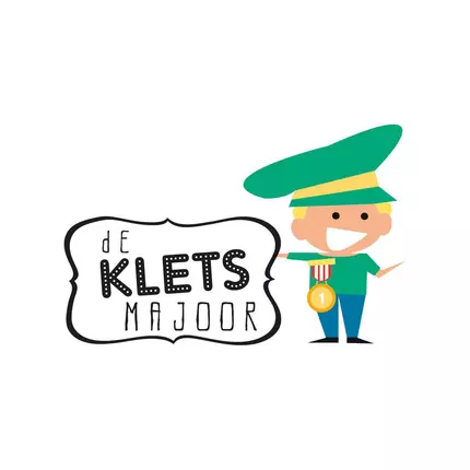 Λογότυπο από Kletsmajoor logopedie voor kids De