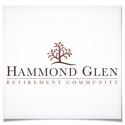 Logo von Hammond Glen Retirement Community