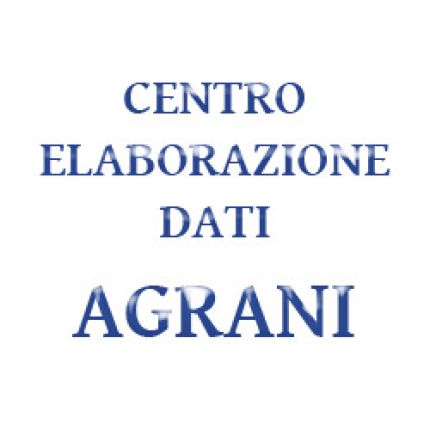 Logotyp från Centro Elaborazione Dati Agrani