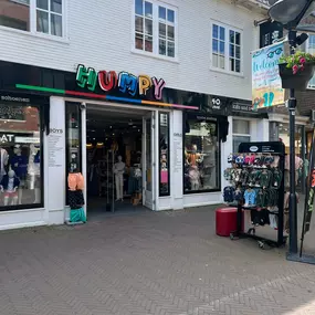 Humpy Kids & Teens Noordwijk