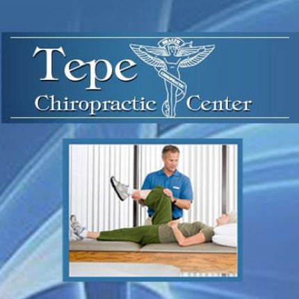 Logo fra Tepe Chiropractic Center