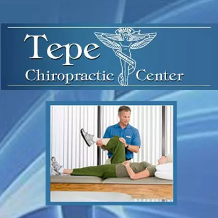 Logotipo de Tepe Chiropractic Center