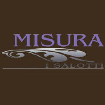 Logotyp från Misura I Salotti
