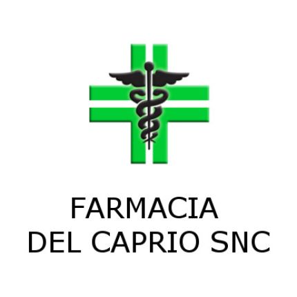 Logo de Farmacia del Caprio
