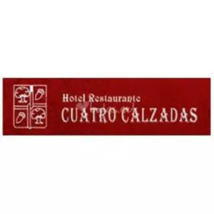 Logotipo de Restaurante Hotel Cuatro Calzadas