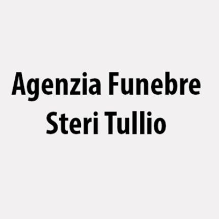 Logotyp från Agenzia Funebre Steri Tullio