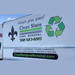 Bild von Clean Slate Junk Removal & Moving