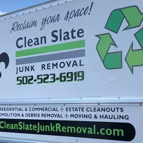 Bild von Clean Slate Junk Removal & Moving