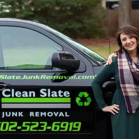 Bild von Clean Slate Junk Removal & Moving