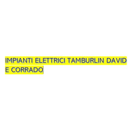 Logo da Impianti Elettrici Tamburlin David e Corrado