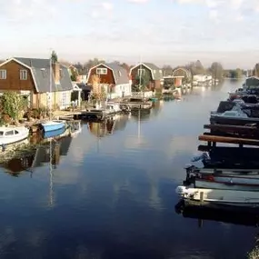 Opbouw Jachthaven BV De