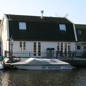 Opbouw Jachthaven BV De